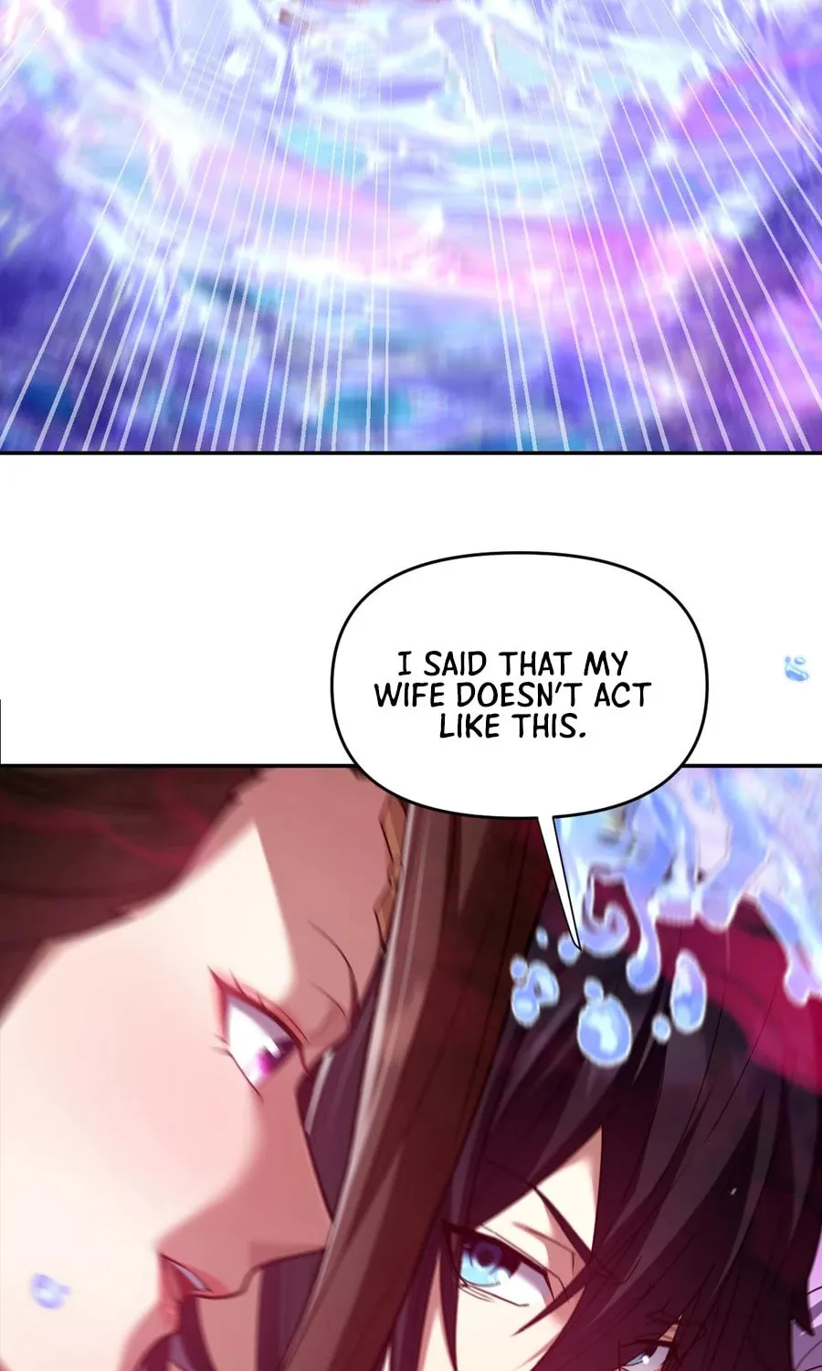 Invincible After Shocking My Empress Wife Chapter 33 page 19 - 