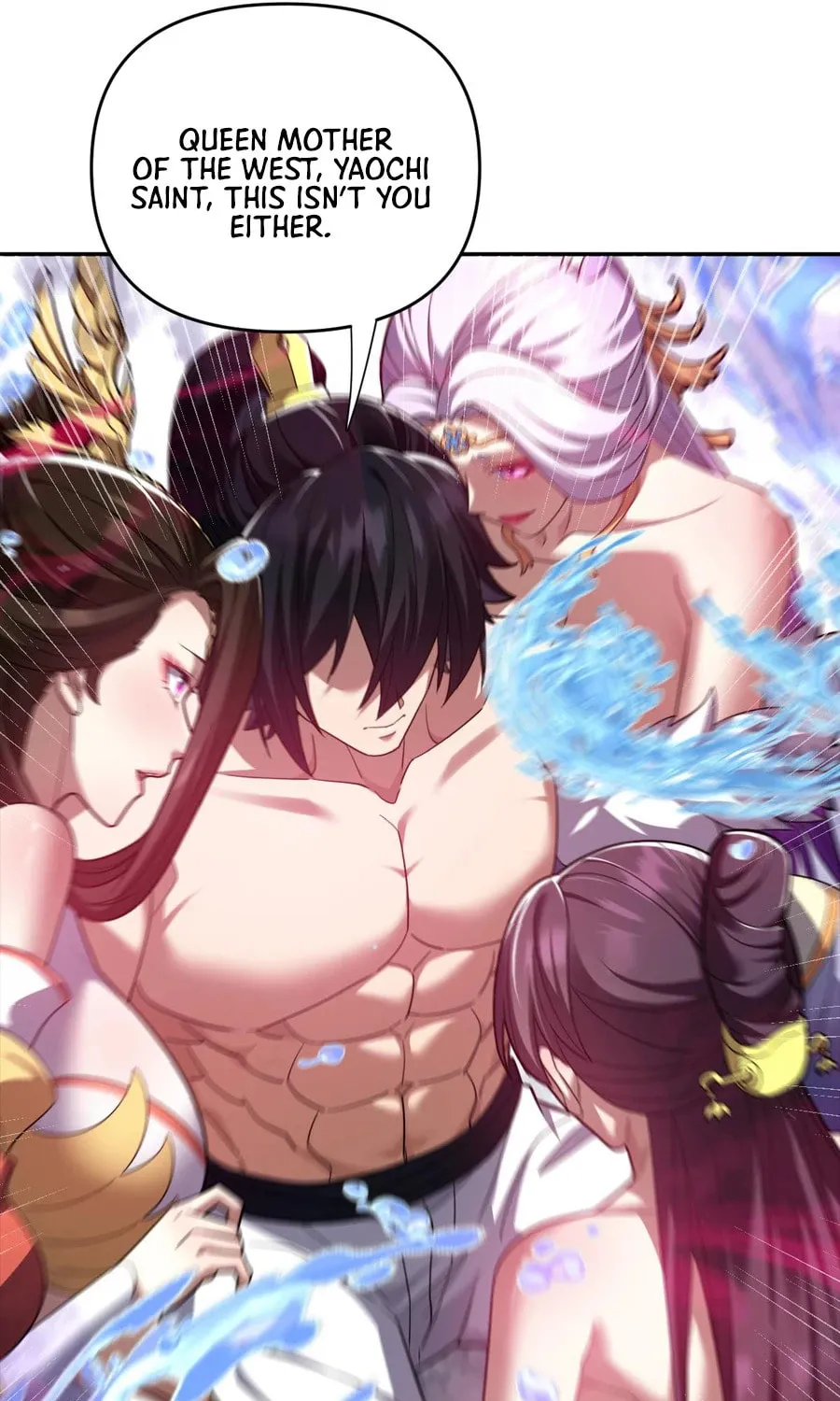 Invincible After Shocking My Empress Wife Chapter 33 page 21 - 