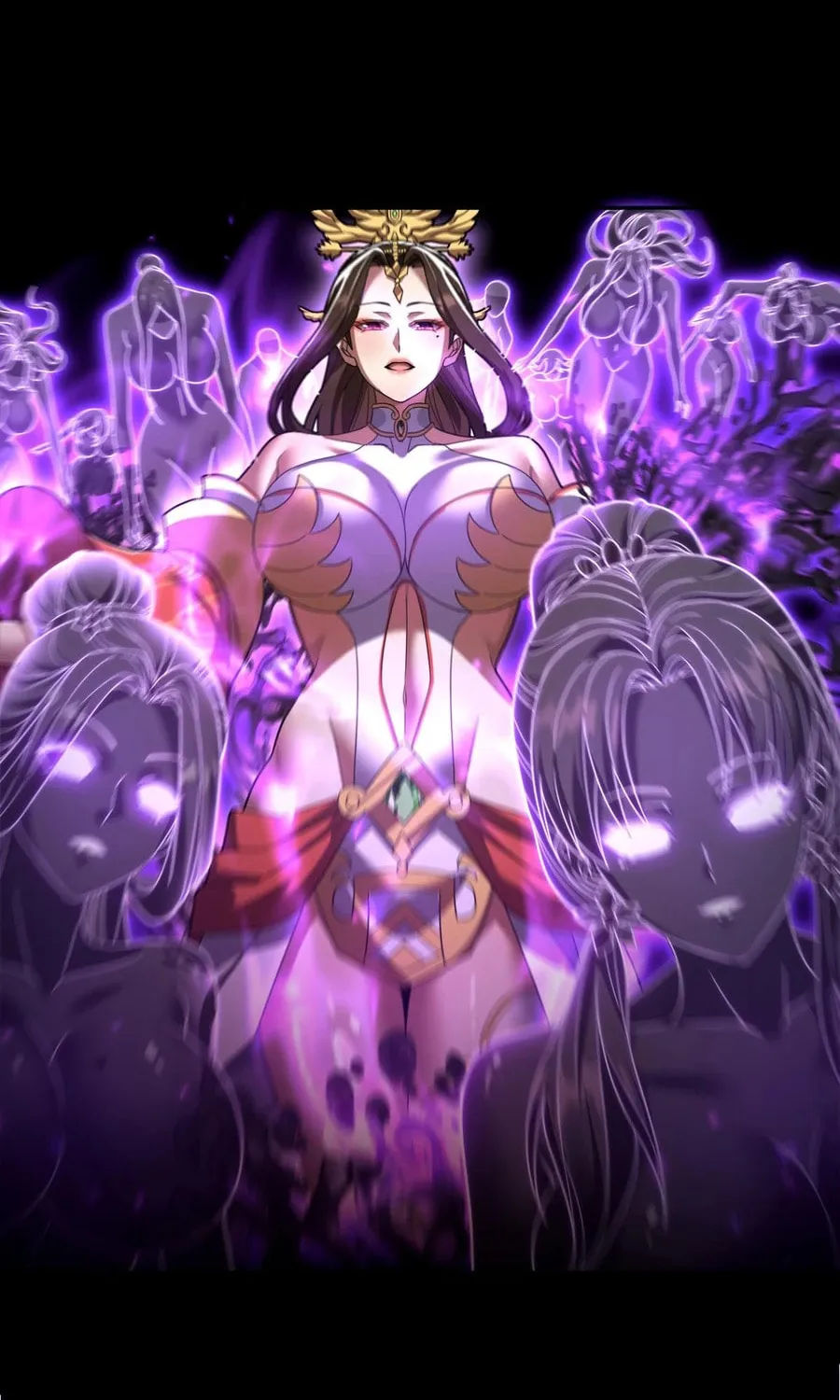 Invincible After Shocking My Empress Wife Chapter 33 page 26 - 