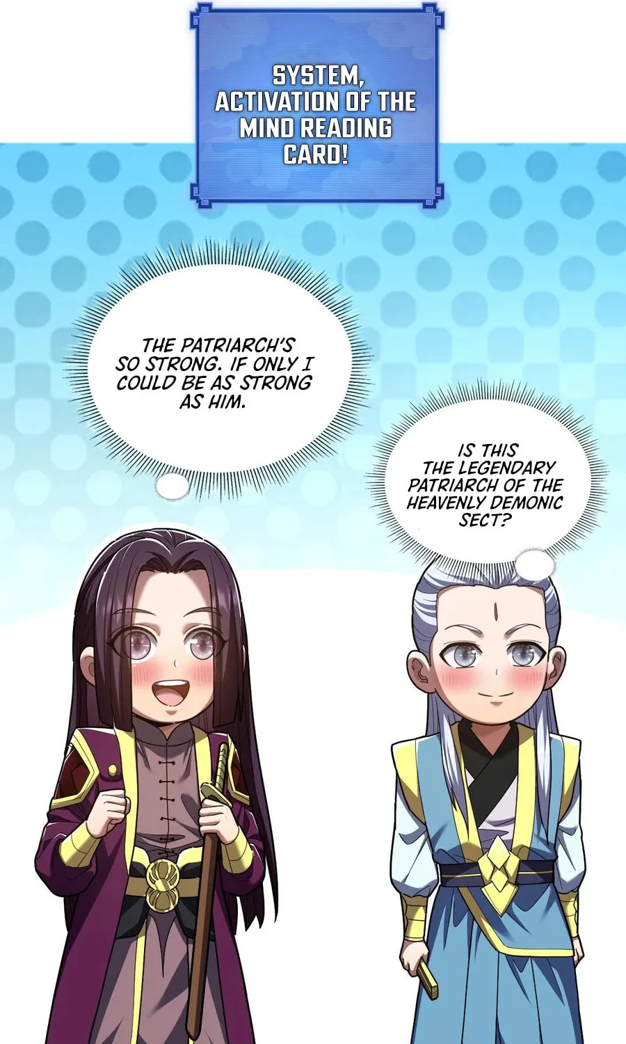 Invincible After Shocking My Empress Wife Chapter 33 page 45 - 