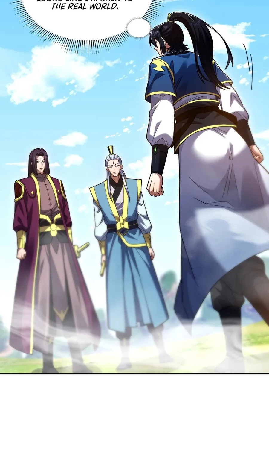Invincible After Shocking My Empress Wife Chapter 33 page 47 - 