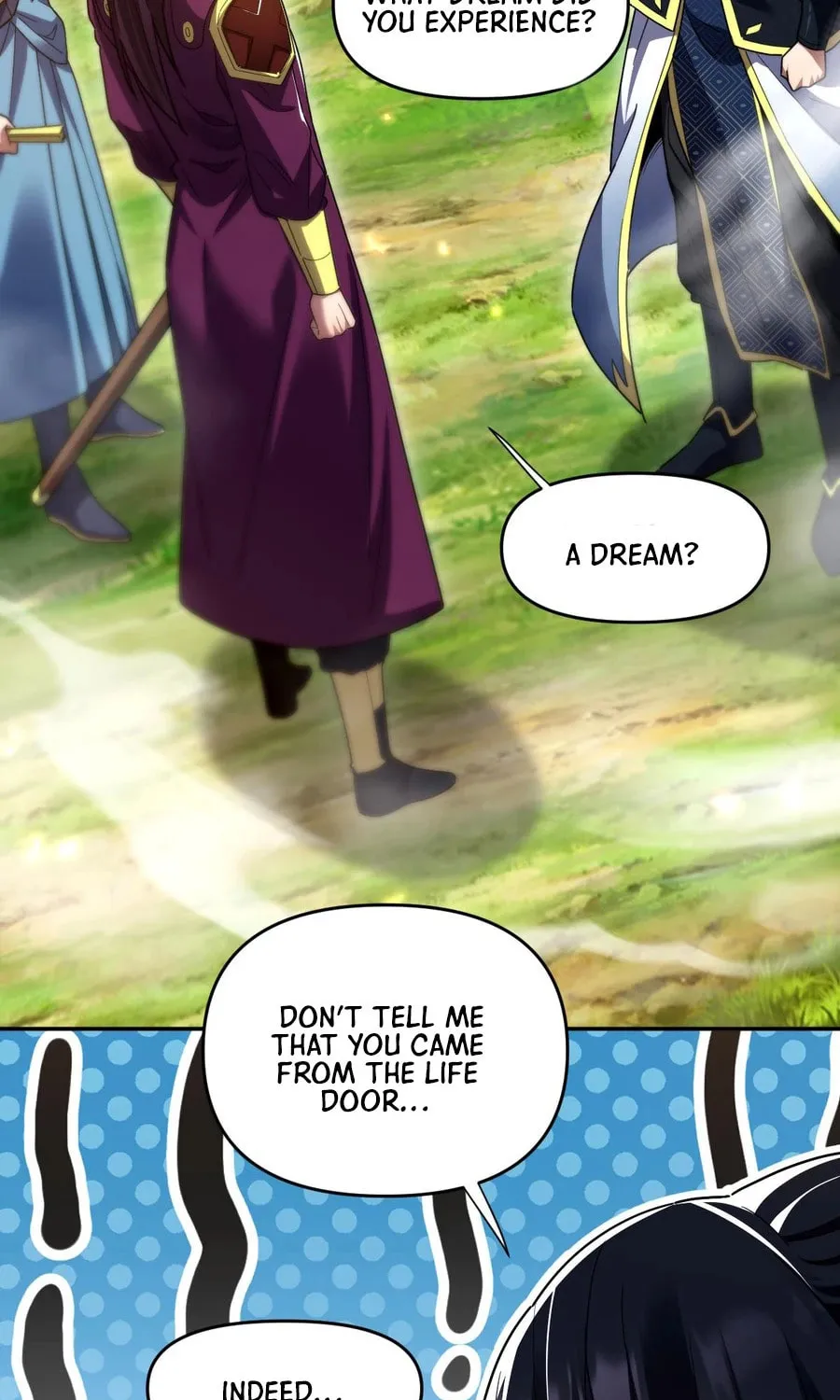 Invincible After Shocking My Empress Wife Chapter 33 page 51 - 