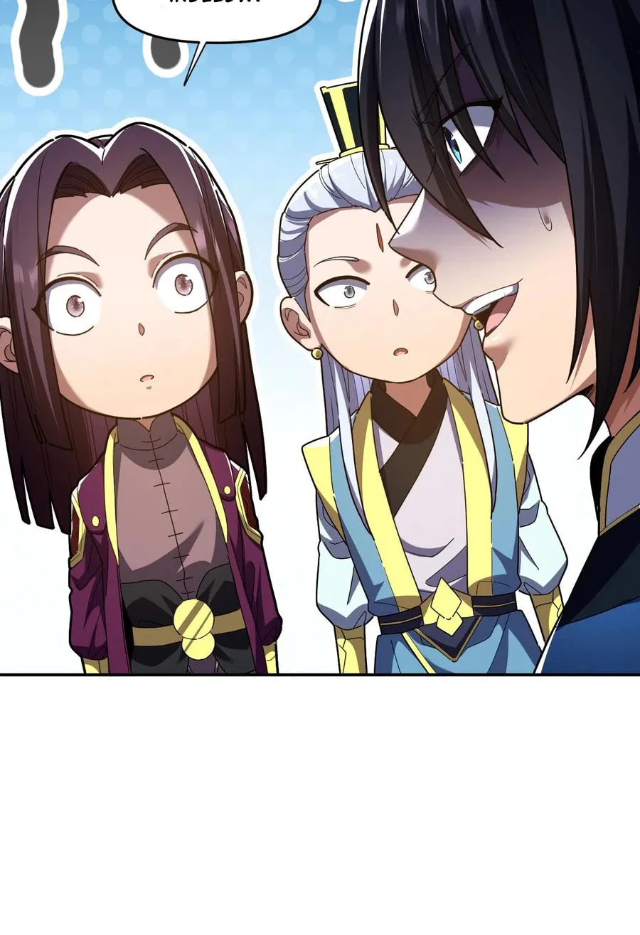 Invincible After Shocking My Empress Wife Chapter 33 page 52 - 