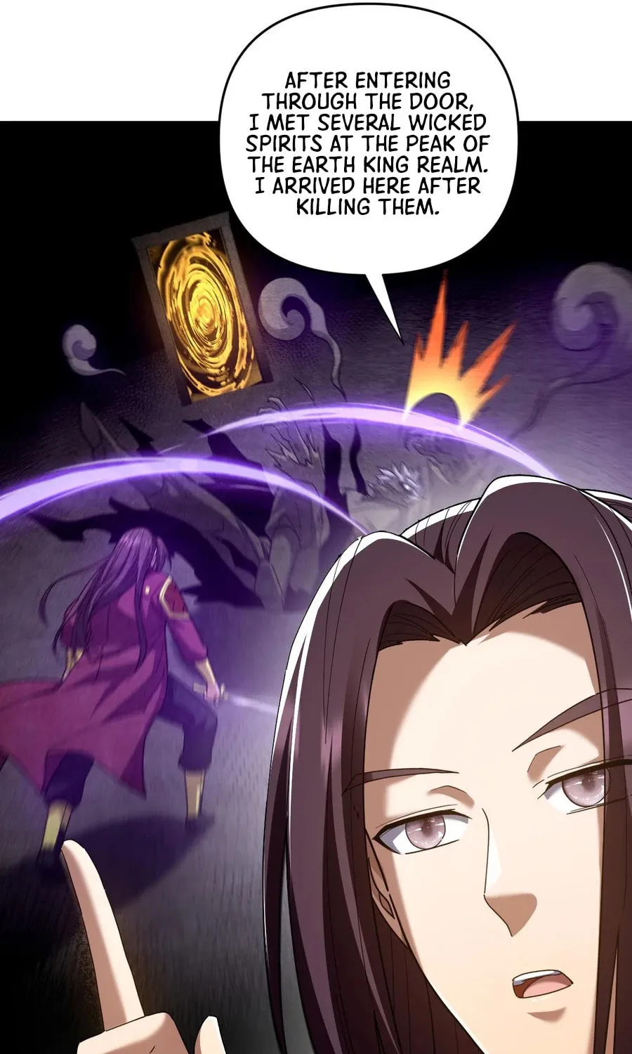 Invincible After Shocking My Empress Wife Chapter 33 page 53 - 