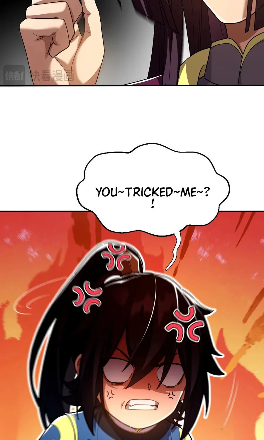 Invincible After Shocking My Empress Wife Chapter 33 page 54 - 