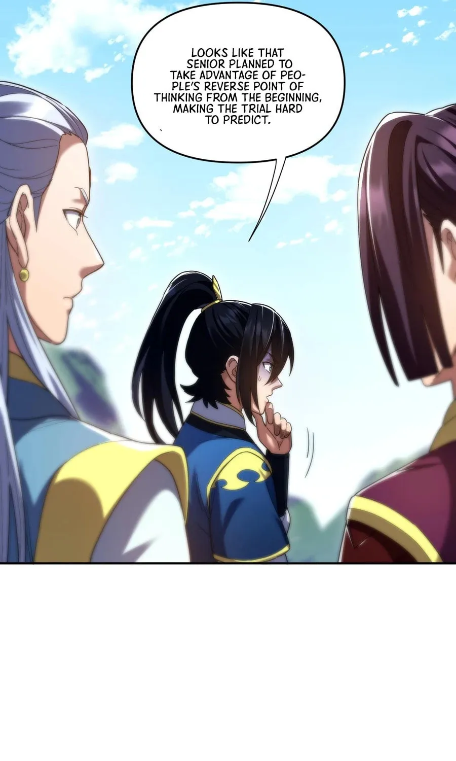 Invincible After Shocking My Empress Wife Chapter 33 page 57 - 