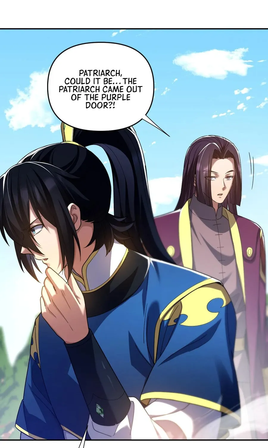Invincible After Shocking My Empress Wife Chapter 33 page 58 - 