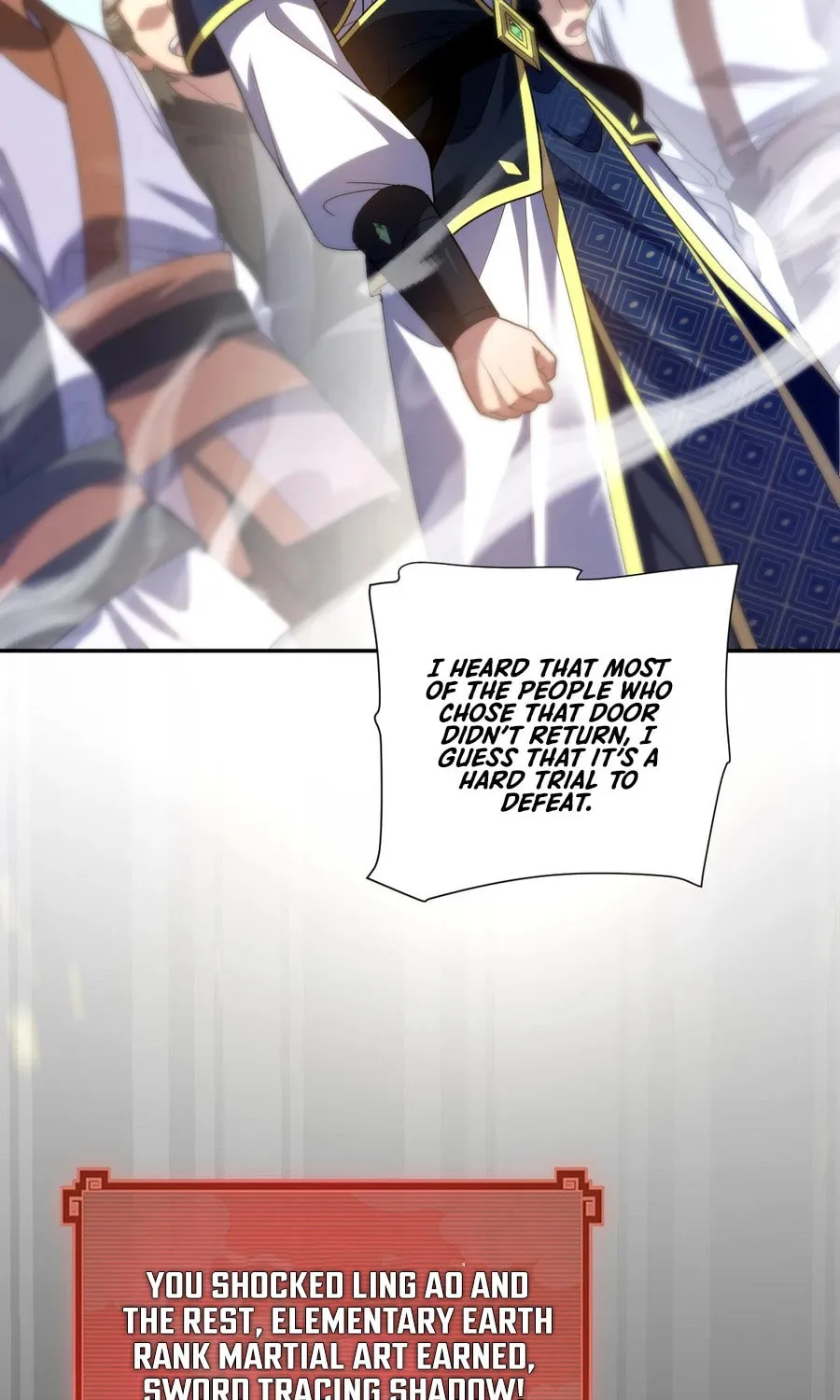 Invincible After Shocking My Empress Wife Chapter 33 page 62 - 