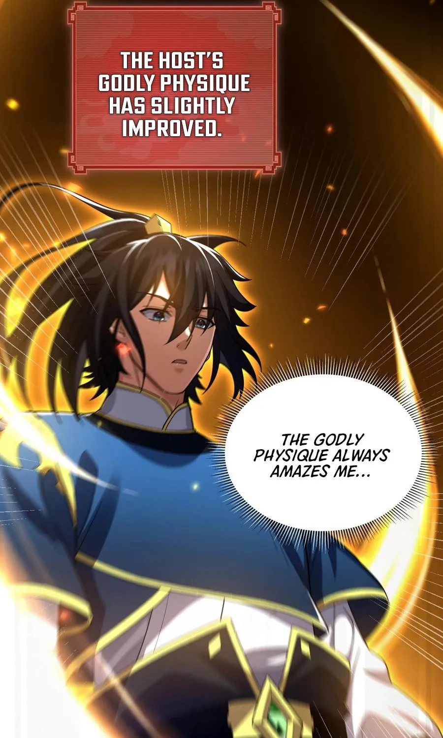 Invincible After Shocking My Empress Wife Chapter 33 page 65 - 