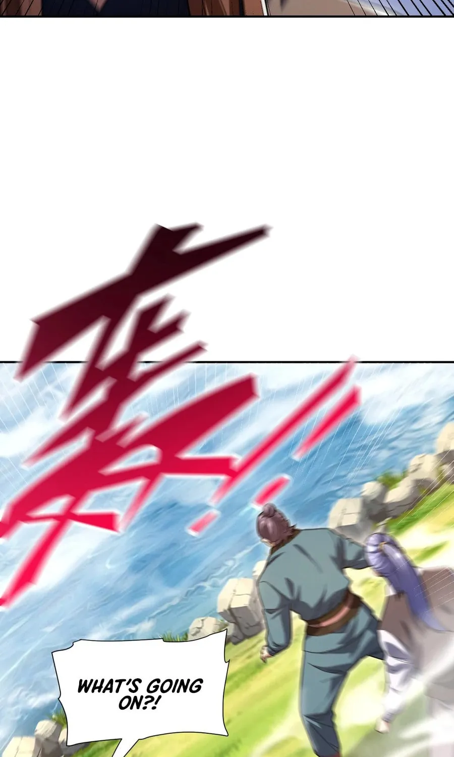 Invincible After Shocking My Empress Wife Chapter 33 page 70 - 