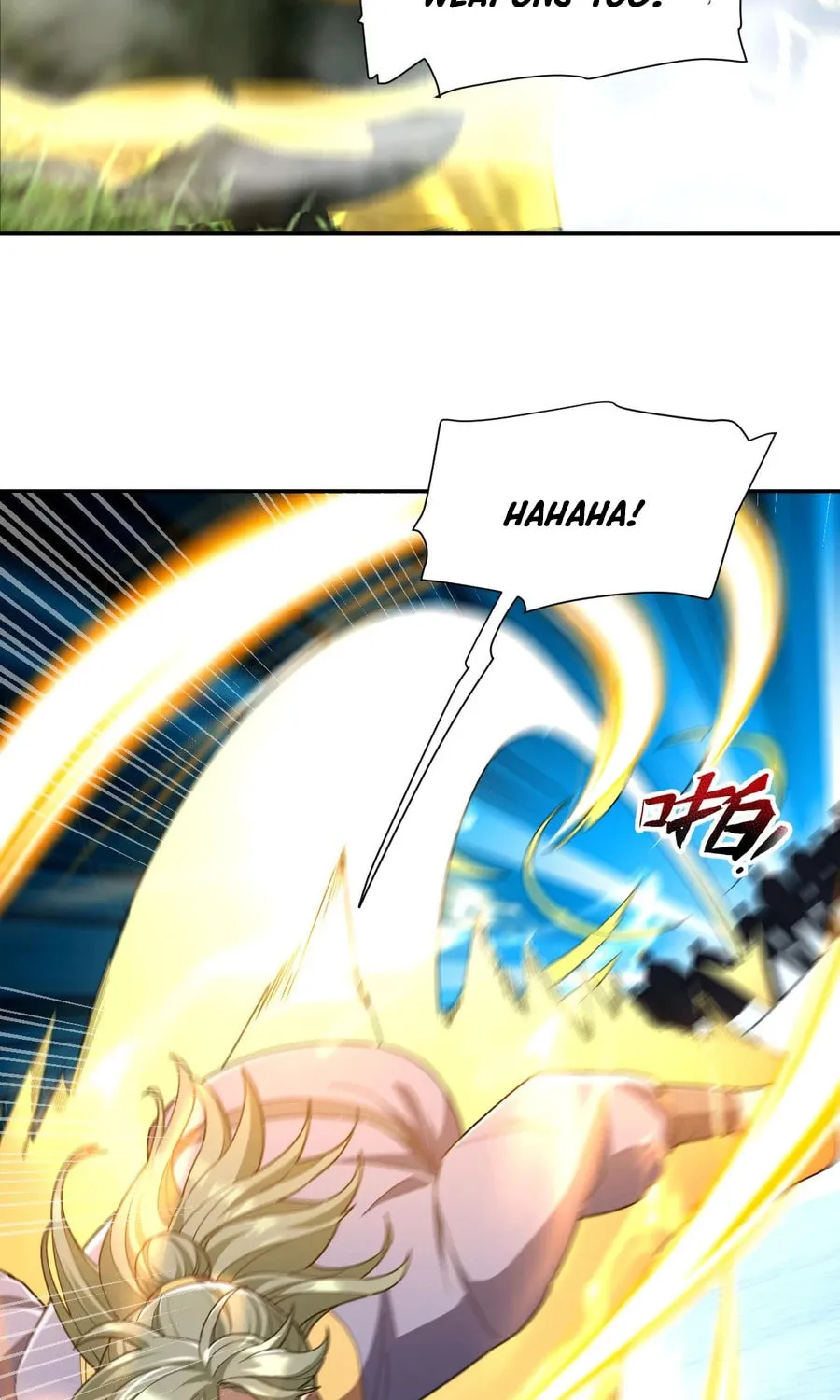 Invincible After Shocking My Empress Wife Chapter 33 page 75 - 