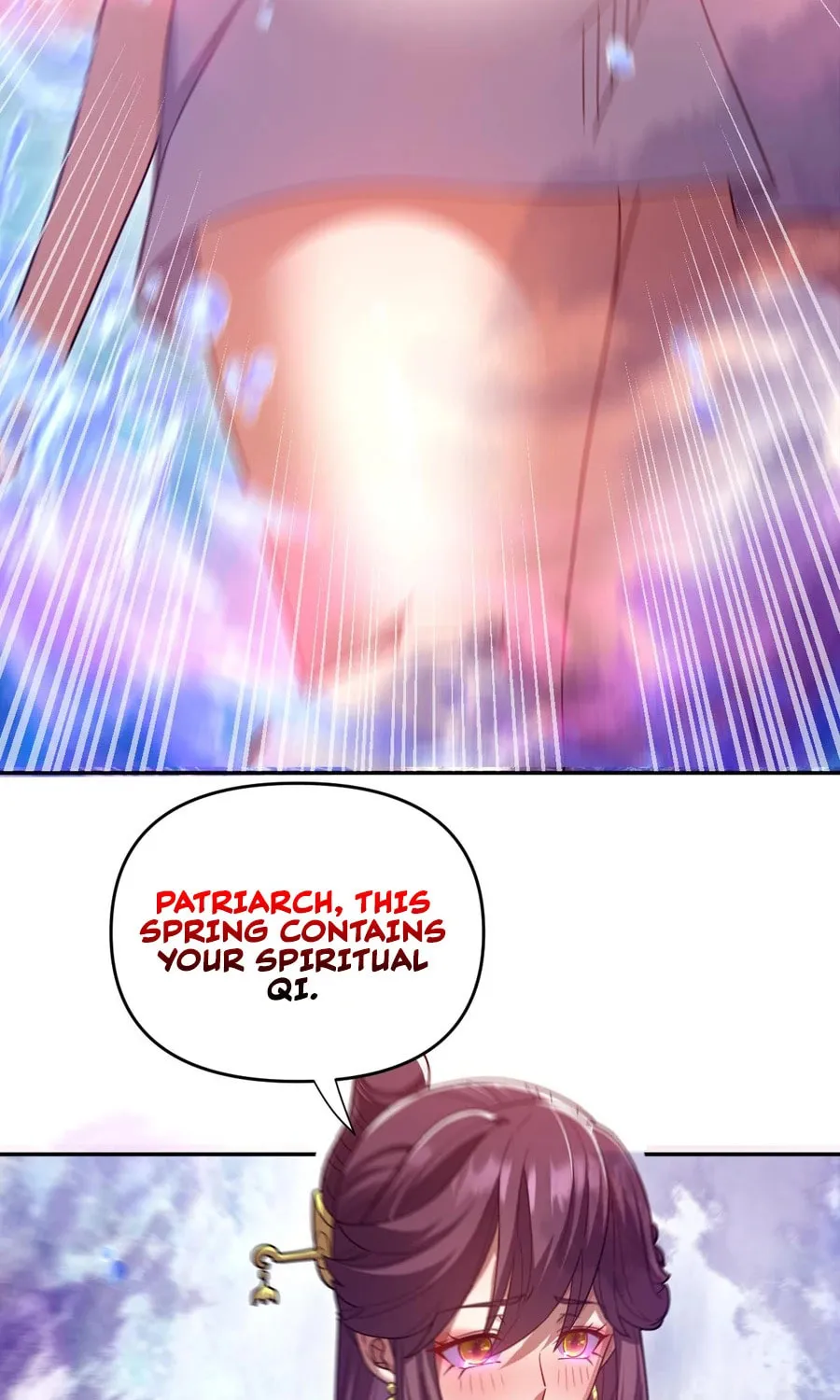 Invincible After Shocking My Empress Wife Chapter 33 page 9 - 
