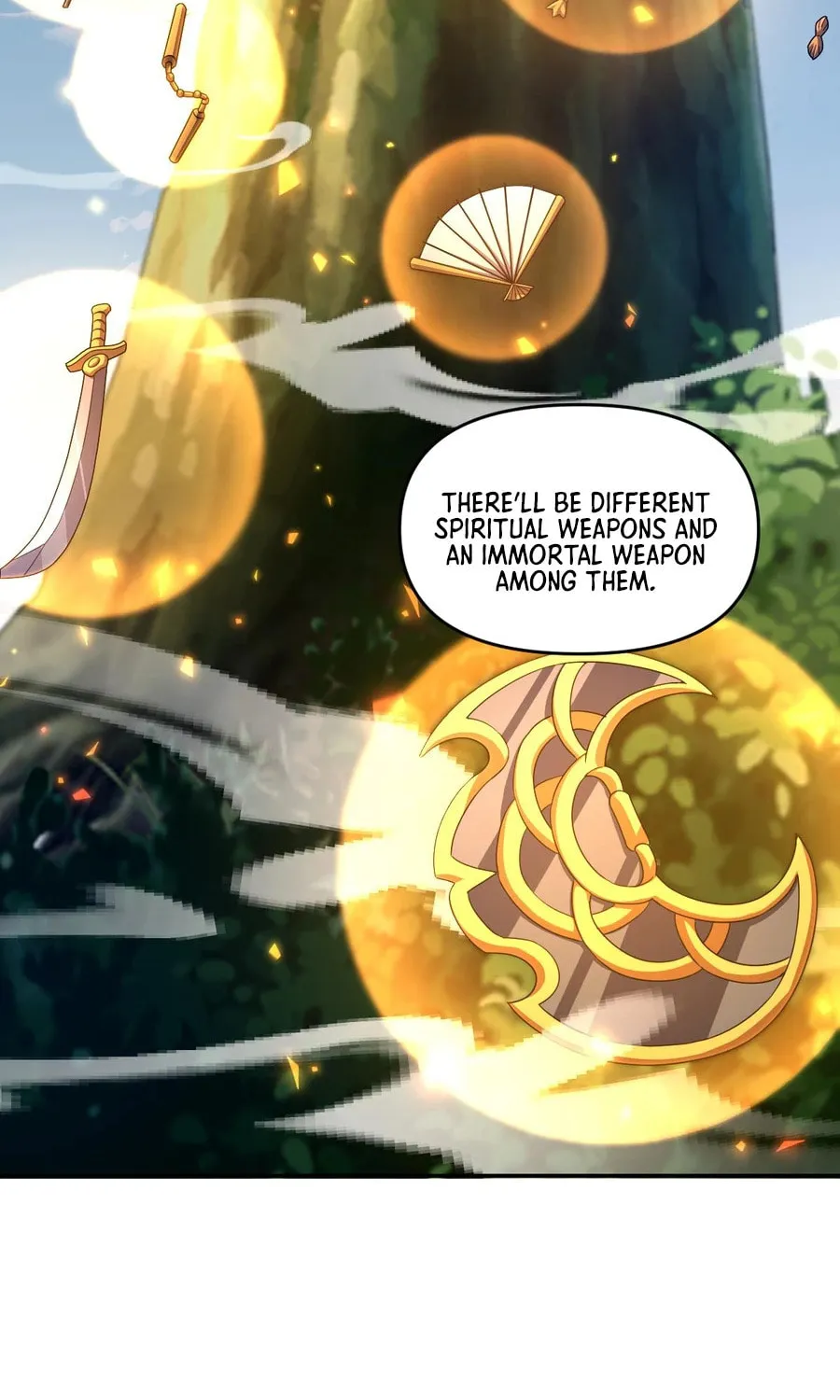 Invincible After Shocking My Empress Wife Chapter 34 page 11 - 