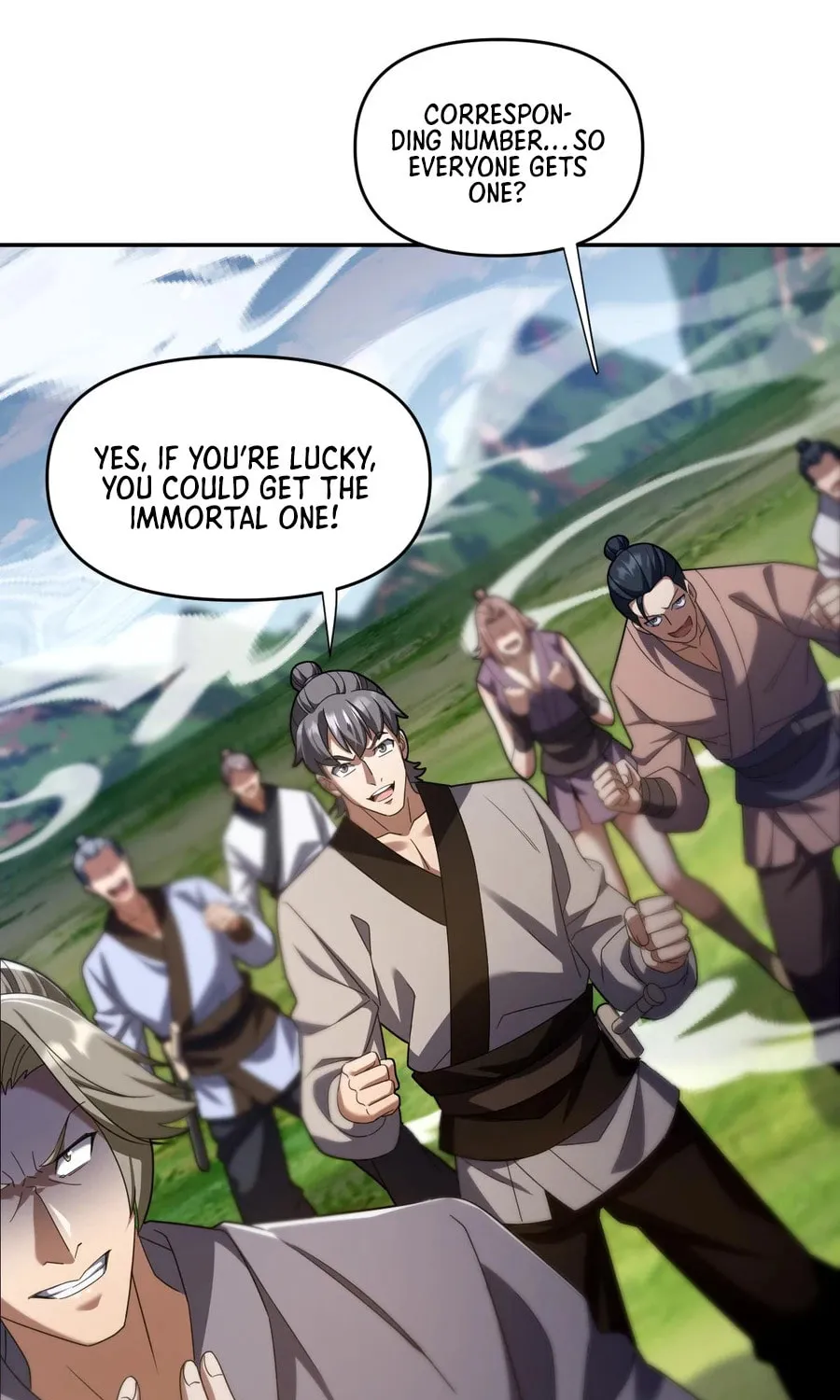 Invincible After Shocking My Empress Wife Chapter 34 page 12 - 