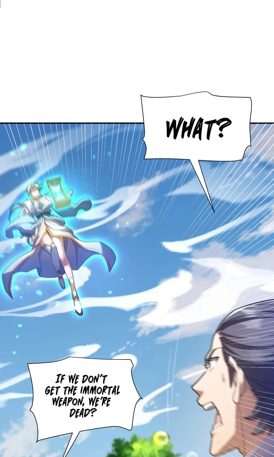 Invincible After Shocking My Empress Wife Chapter 34 page 15 - 