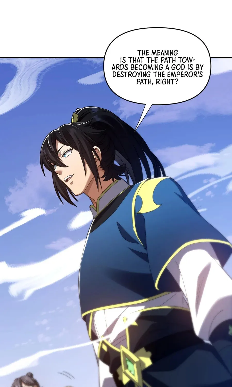 Invincible After Shocking My Empress Wife Chapter 34 page 17 - 