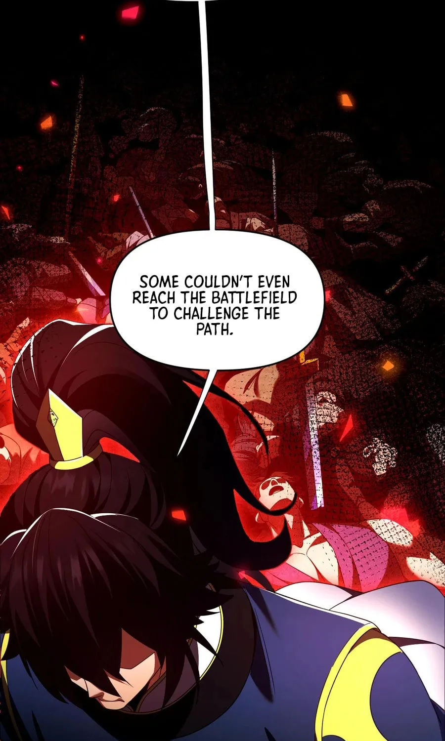 Invincible After Shocking My Empress Wife Chapter 34 page 20 - 