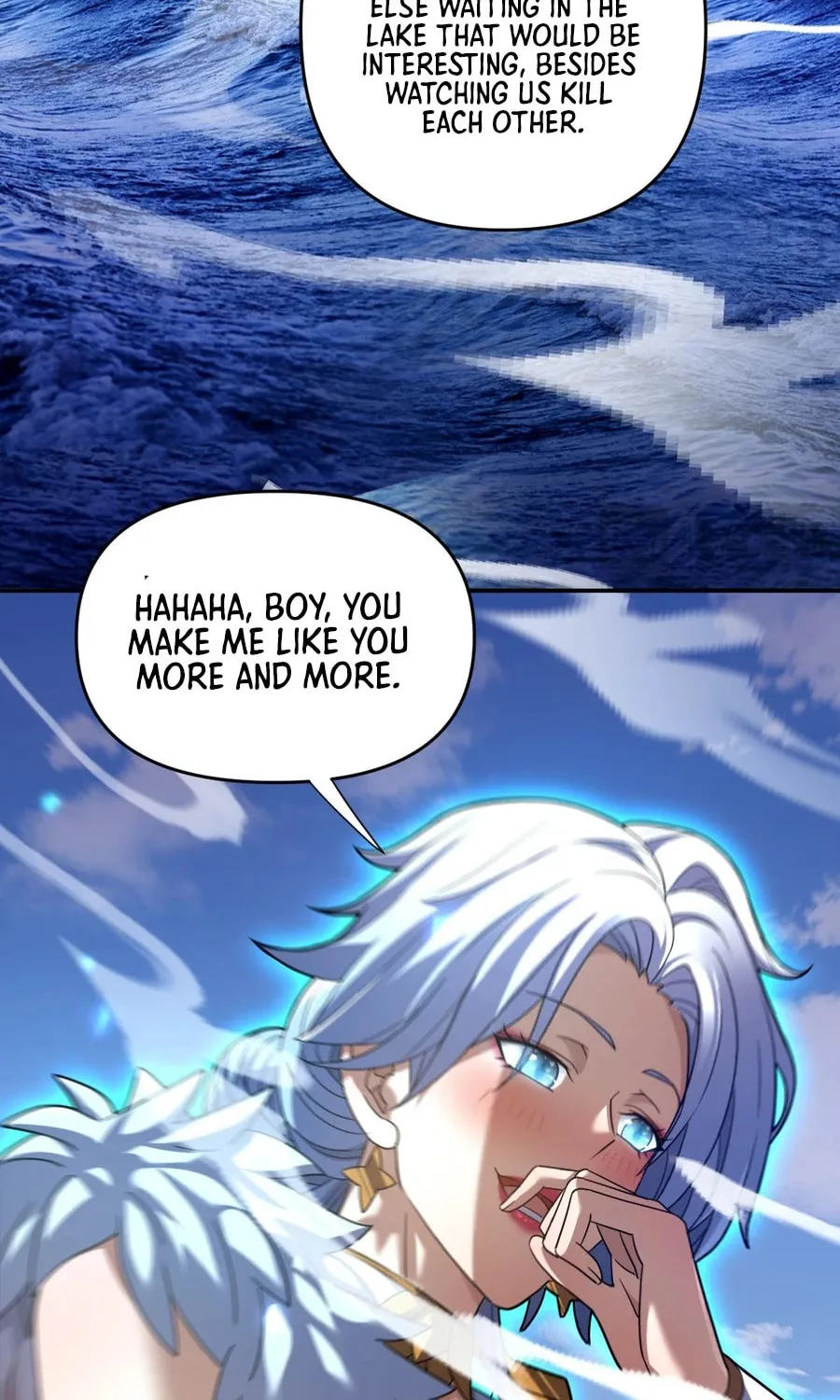 Invincible After Shocking My Empress Wife Chapter 34 page 23 - 