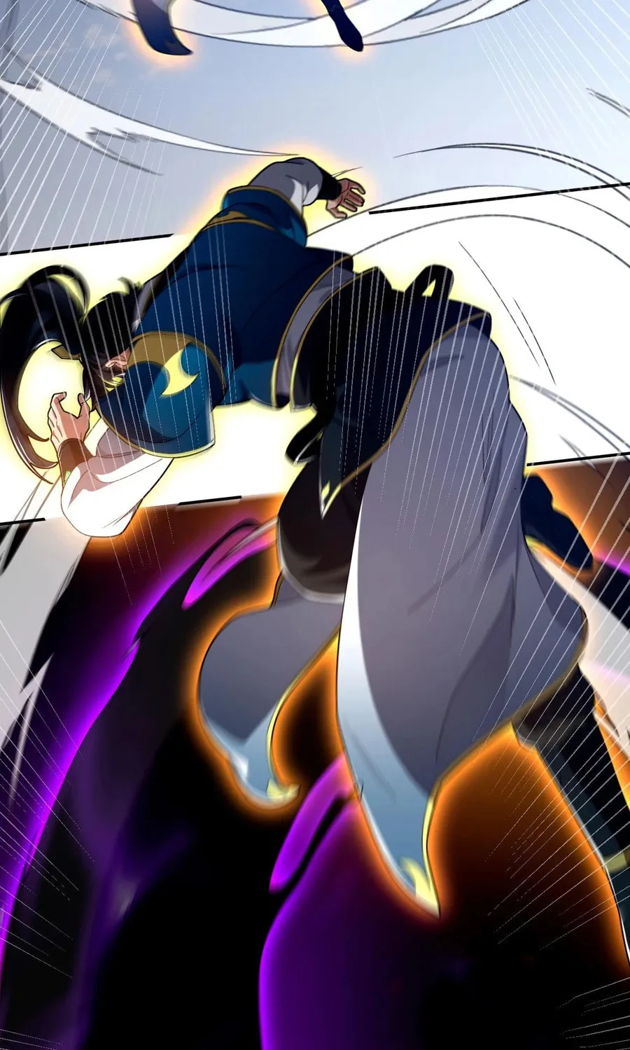 Invincible After Shocking My Empress Wife Chapter 34 page 45 - 