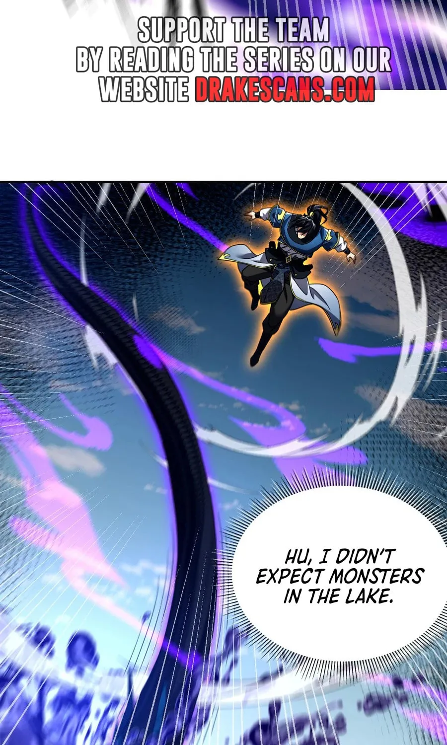 Invincible After Shocking My Empress Wife Chapter 34 page 47 - 