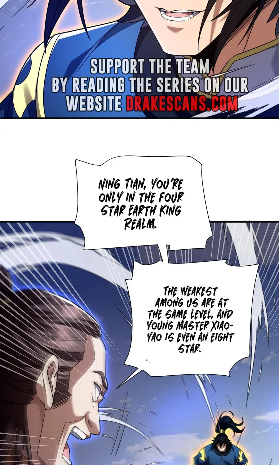 Invincible After Shocking My Empress Wife Chapter 34 page 54 - 