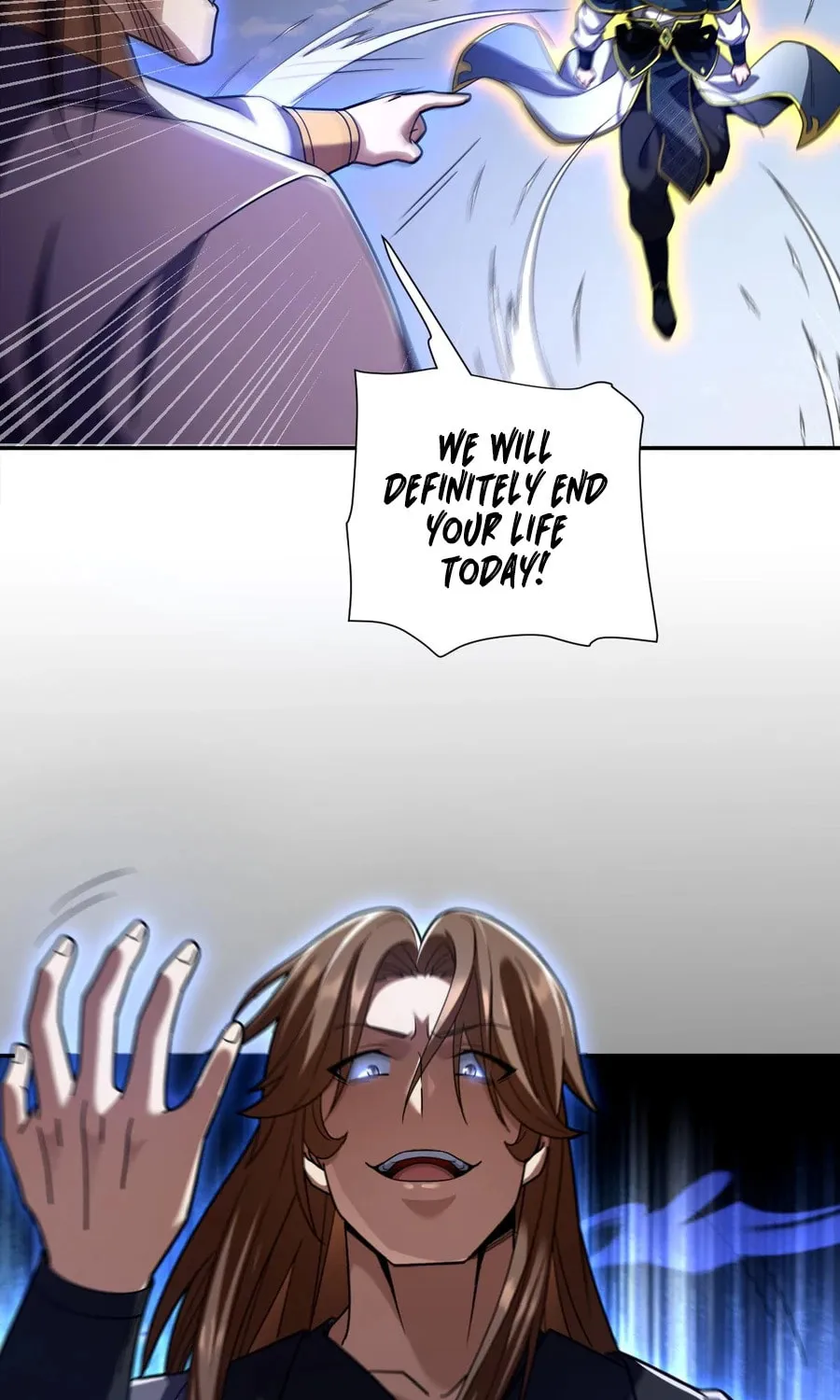 Invincible After Shocking My Empress Wife Chapter 34 page 55 - 