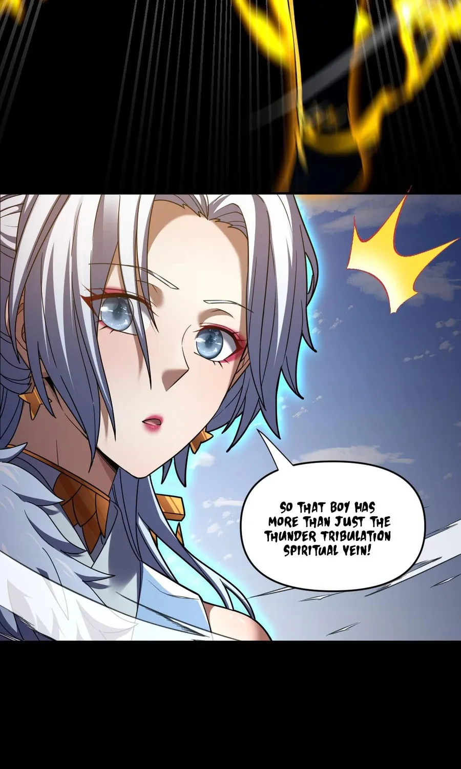 Invincible After Shocking My Empress Wife Chapter 34 page 59 - 