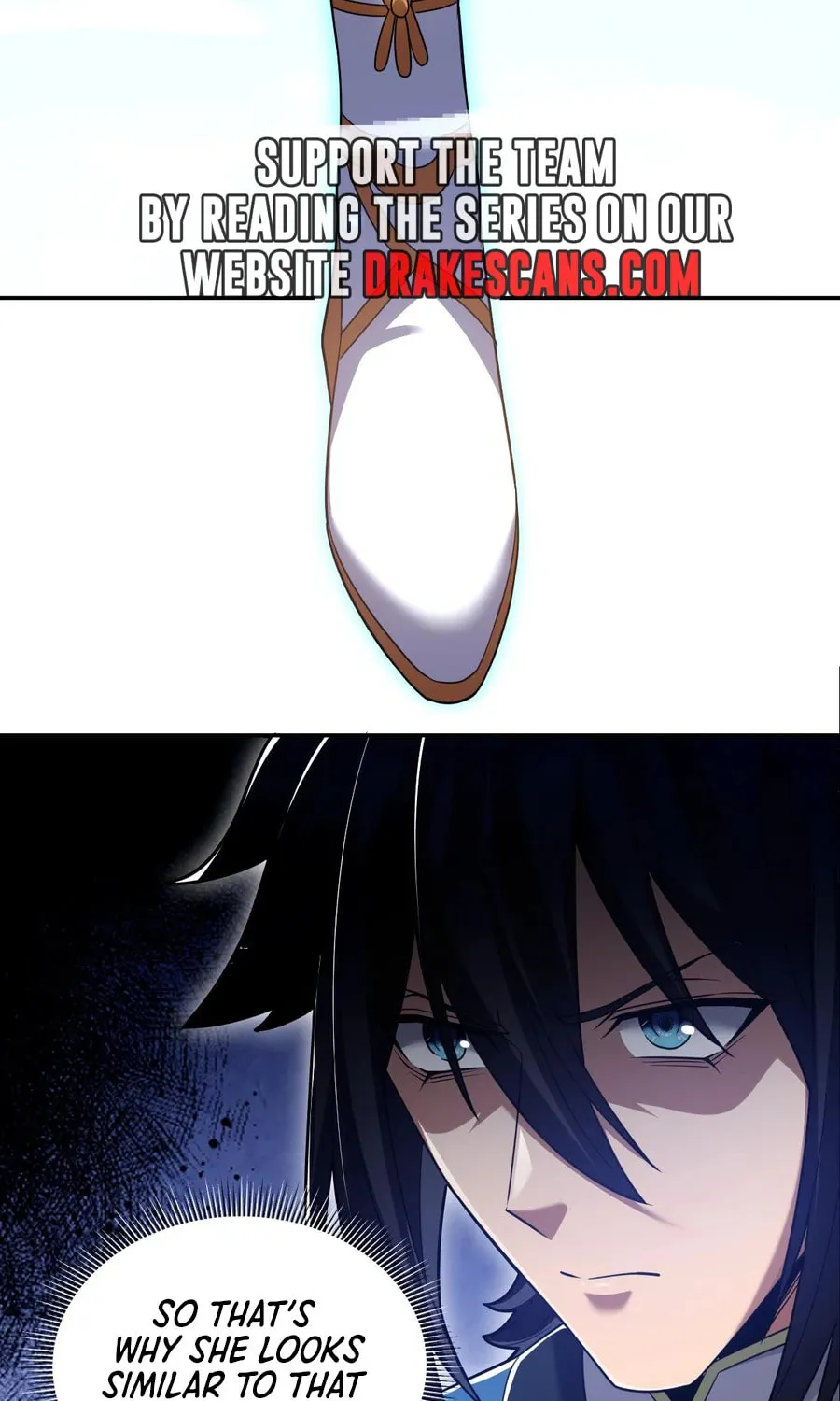 Invincible After Shocking My Empress Wife Chapter 34 page 7 - 