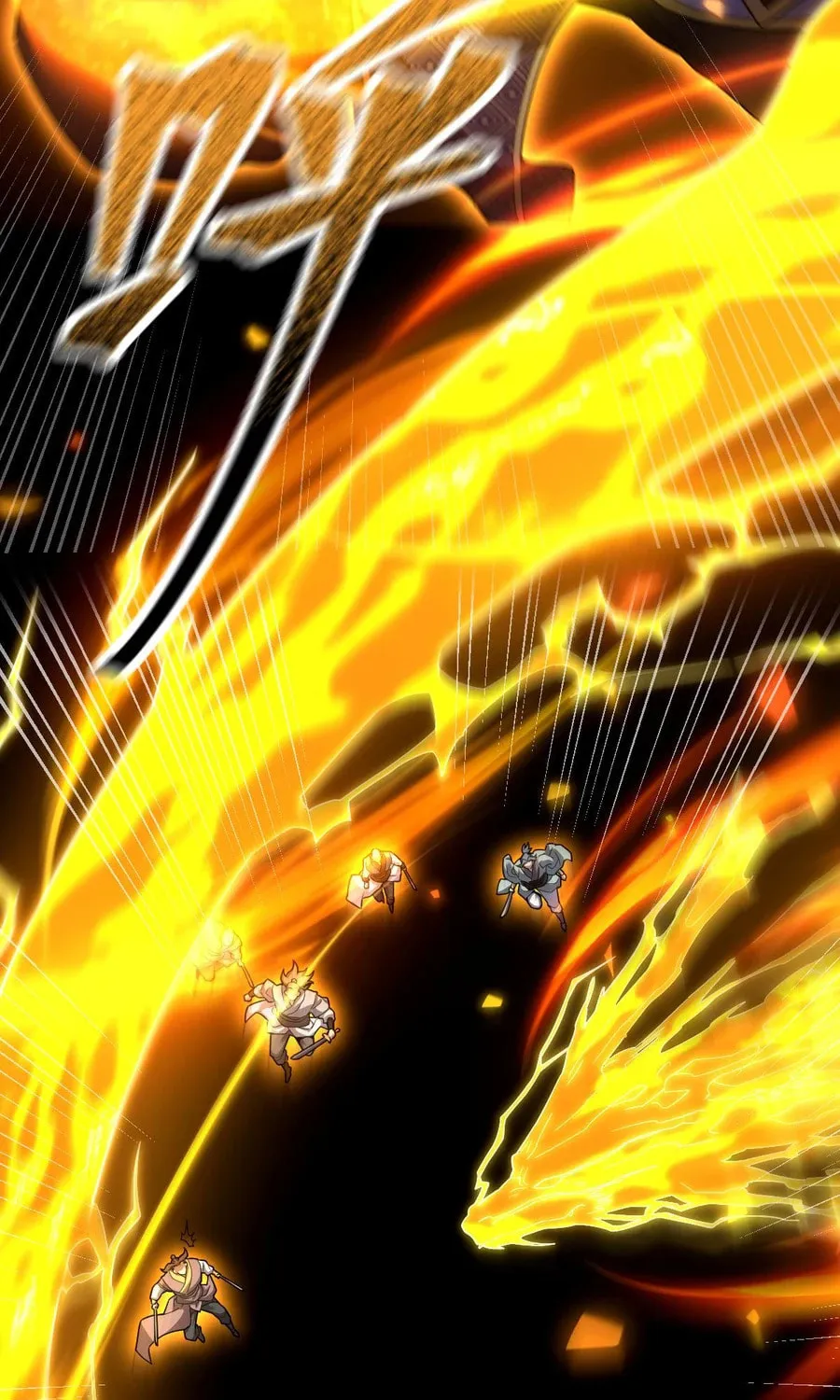 Invincible After Shocking My Empress Wife Chapter 34 page 62 - 