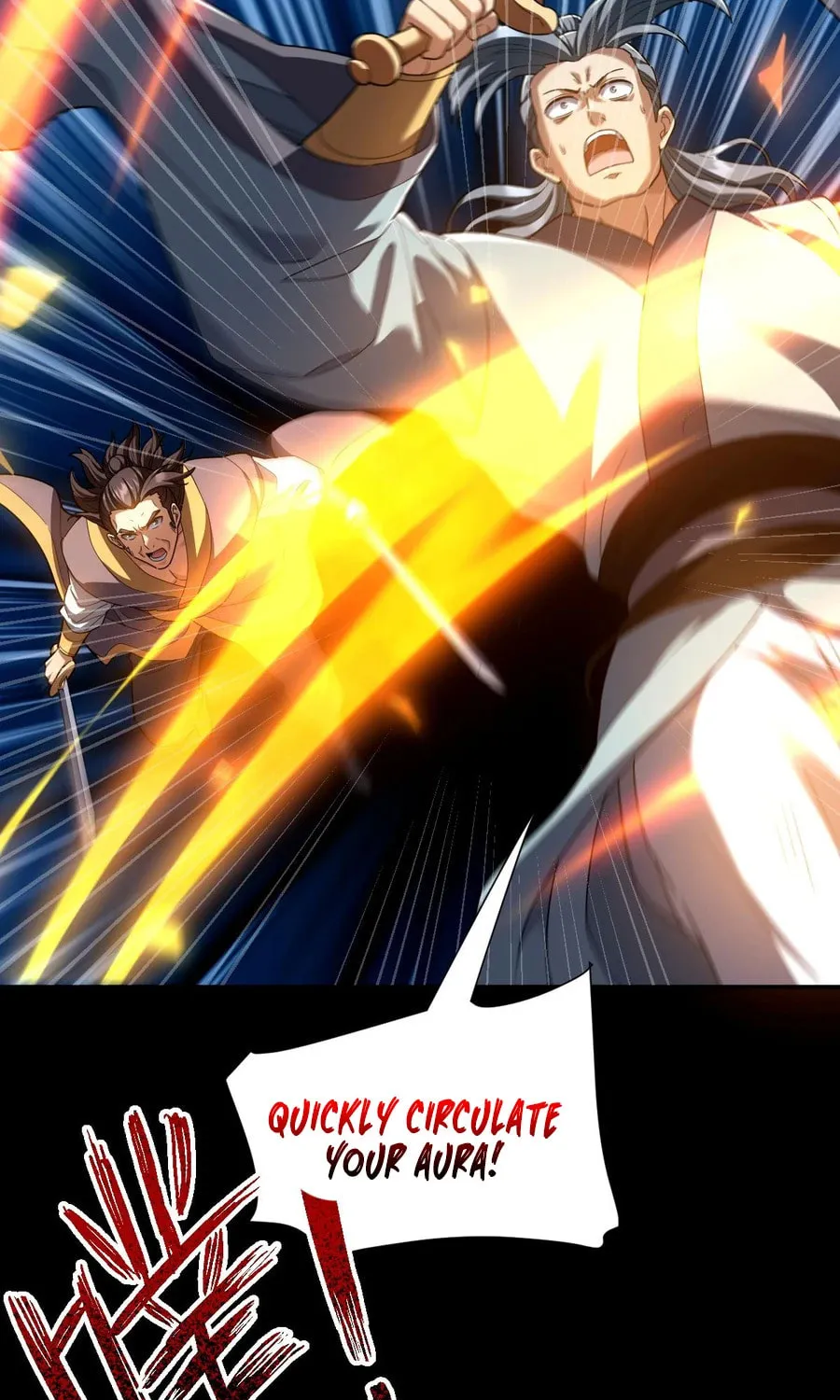 Invincible After Shocking My Empress Wife Chapter 34 page 64 - 