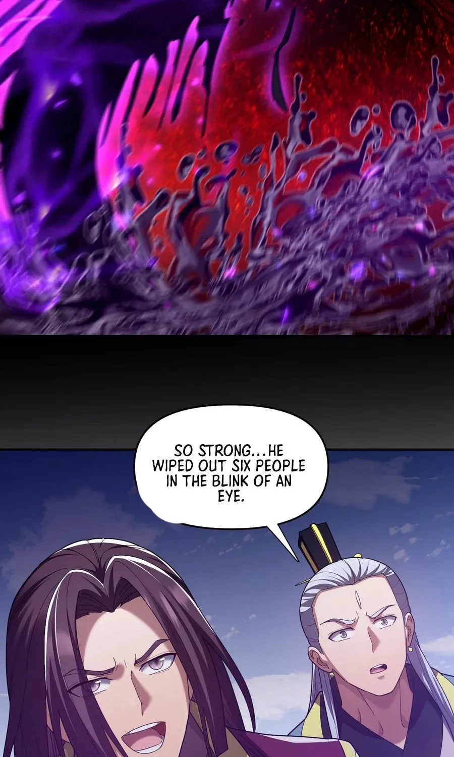 Invincible After Shocking My Empress Wife Chapter 34 page 79 - 