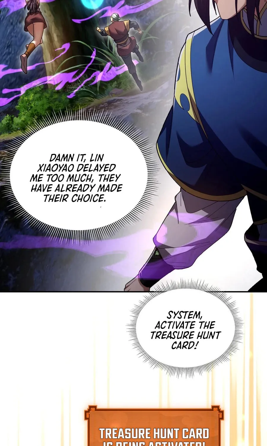 Invincible After Shocking My Empress Wife Chapter 34 page 81 - 