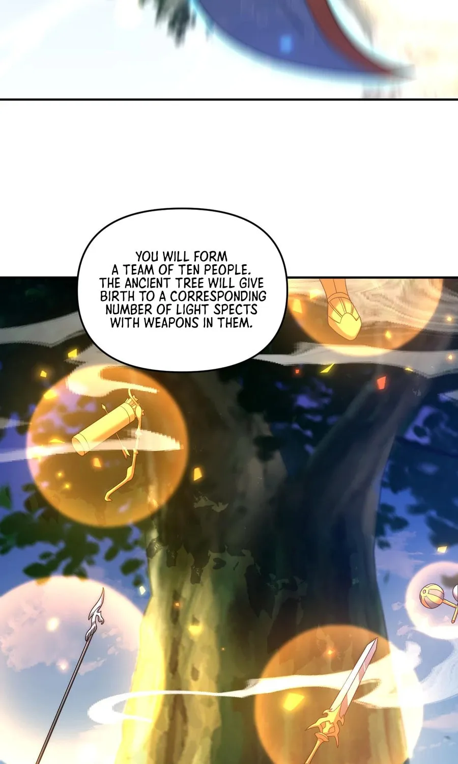 Invincible After Shocking My Empress Wife Chapter 34 page 10 - 