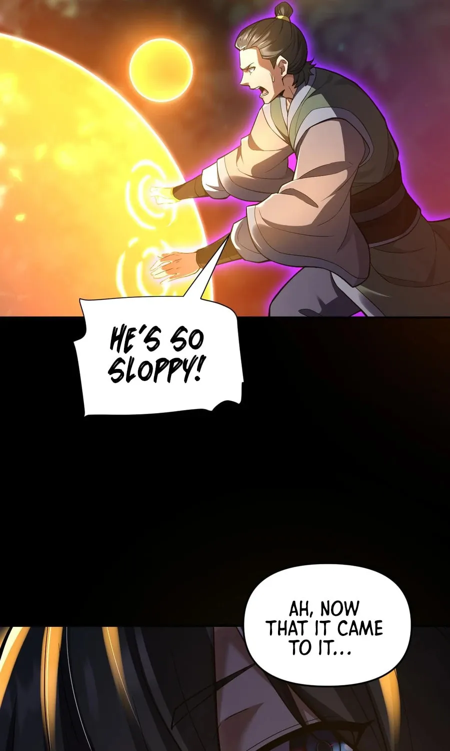 Invincible After Shocking My Empress Wife Chapter 35 page 13 - 