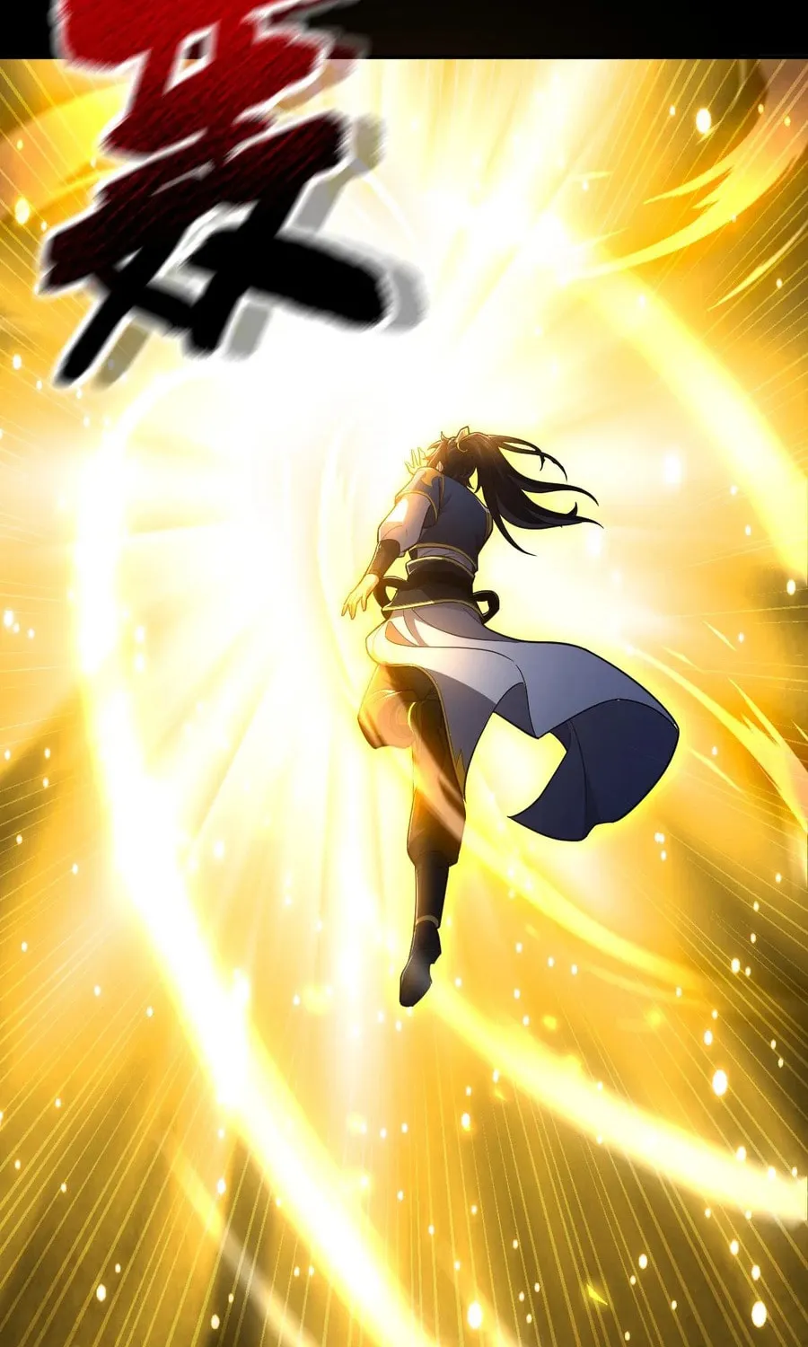 Invincible After Shocking My Empress Wife Chapter 35 page 18 - 