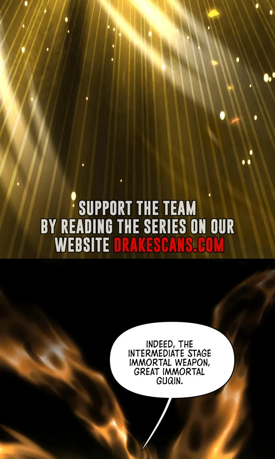 Invincible After Shocking My Empress Wife Chapter 35 page 19 - 