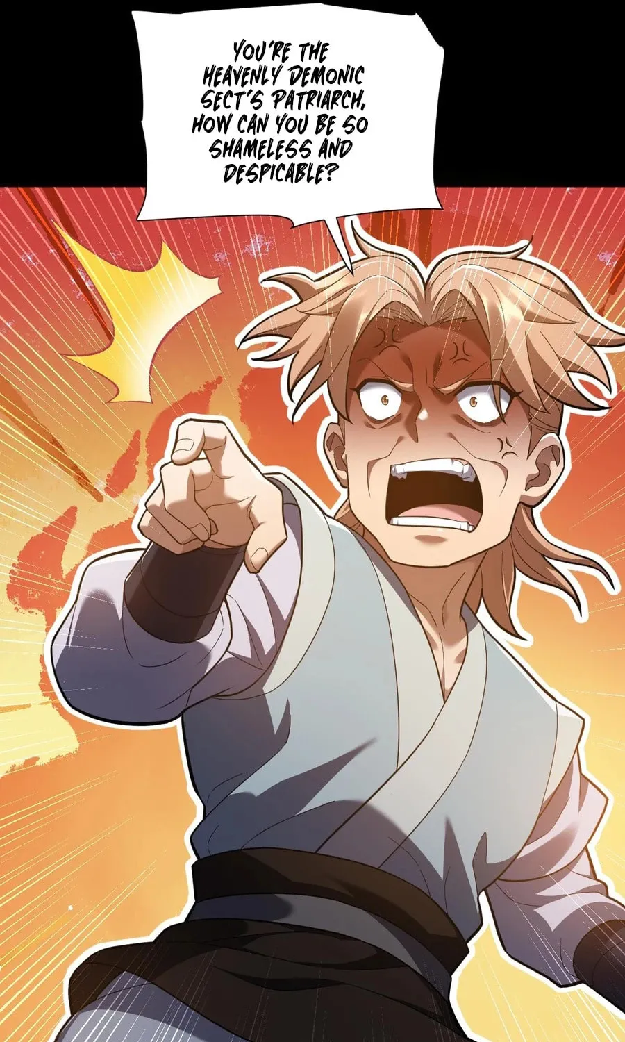 Invincible After Shocking My Empress Wife Chapter 35 page 25 - 