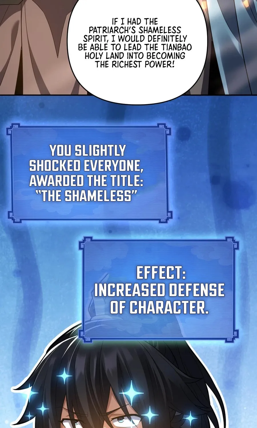 Invincible After Shocking My Empress Wife Chapter 35 page 29 - 