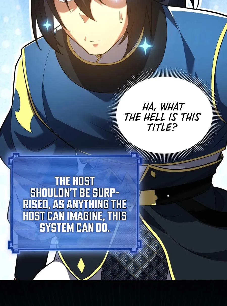 Invincible After Shocking My Empress Wife Chapter 35 page 30 - 