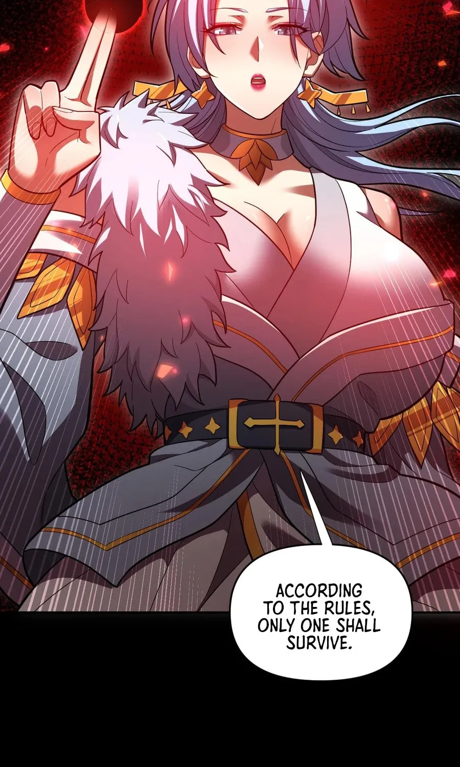 Invincible After Shocking My Empress Wife Chapter 35 page 35 - 