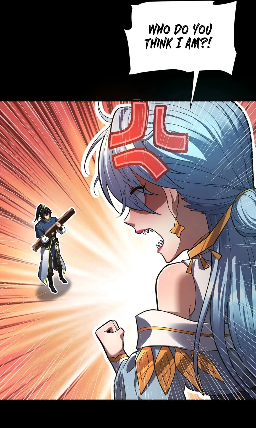Invincible After Shocking My Empress Wife Chapter 35 page 38 - 
