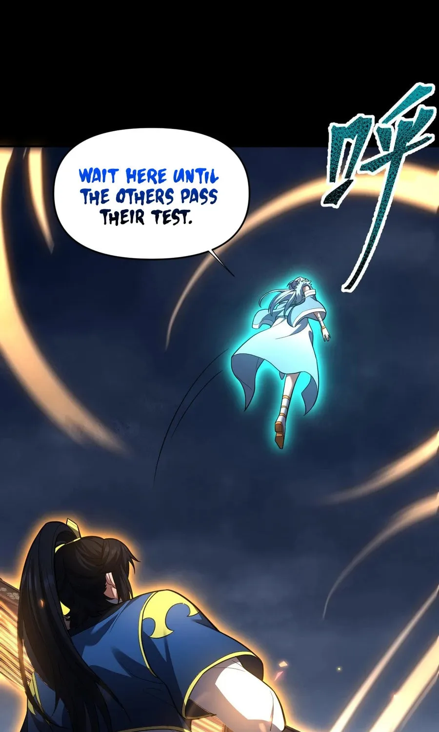 Invincible After Shocking My Empress Wife Chapter 35 page 39 - 