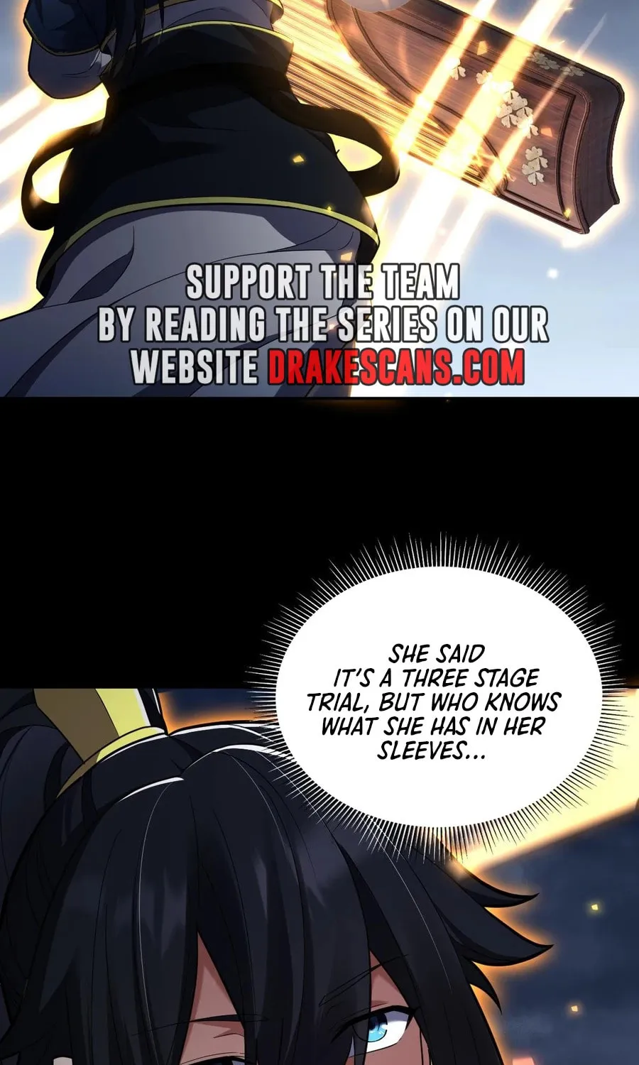 Invincible After Shocking My Empress Wife Chapter 35 page 40 - 