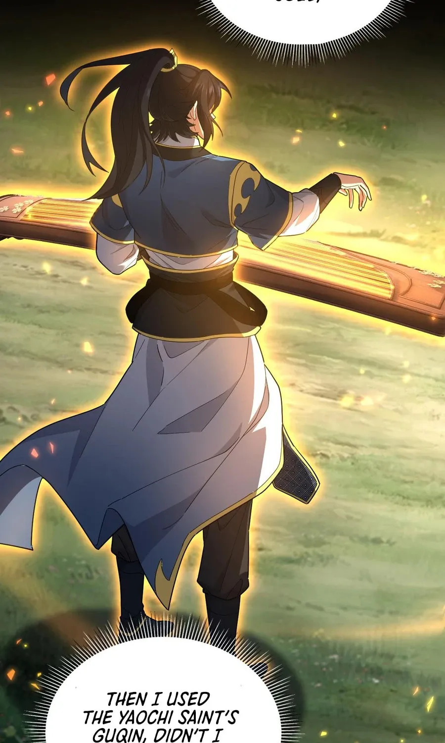 Invincible After Shocking My Empress Wife Chapter 35 page 48 - 