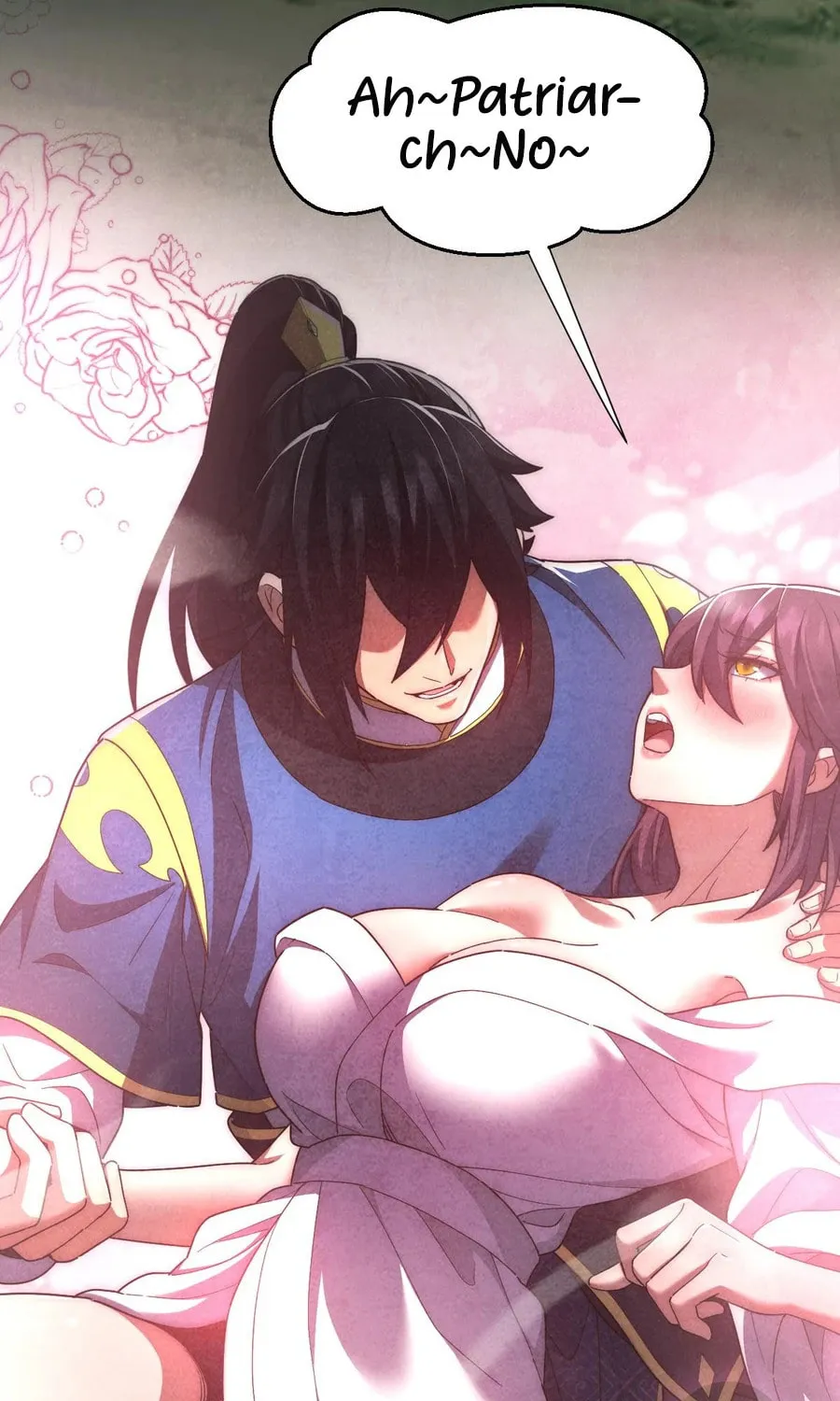 Invincible After Shocking My Empress Wife Chapter 35 page 50 - 