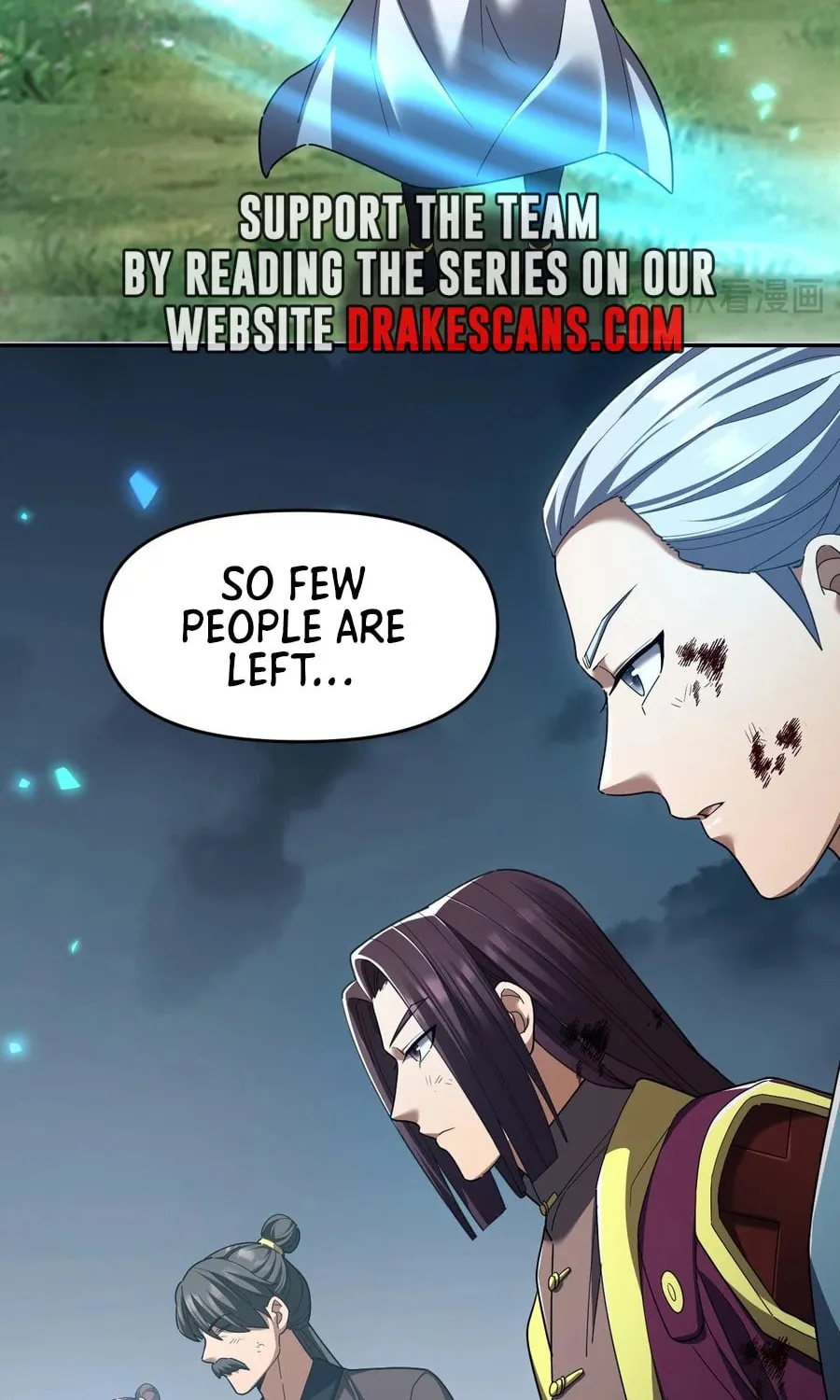 Invincible After Shocking My Empress Wife Chapter 35 page 55 - 