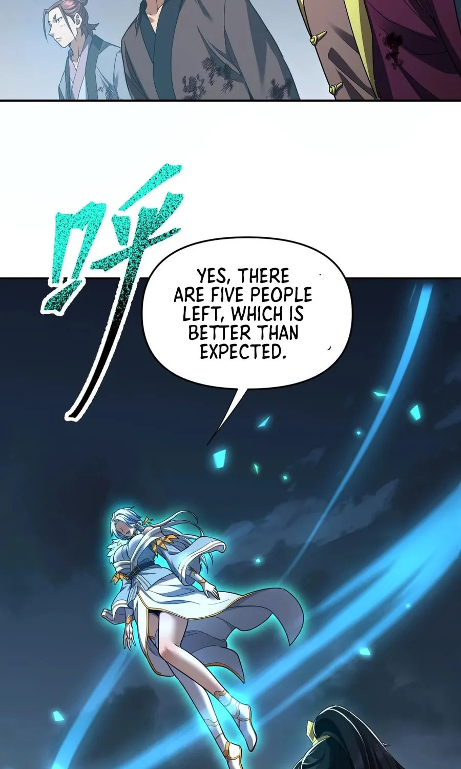 Invincible After Shocking My Empress Wife Chapter 35 page 56 - 