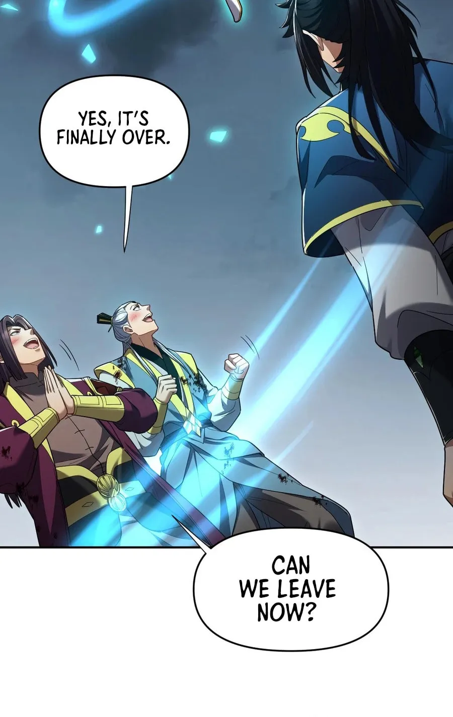 Invincible After Shocking My Empress Wife Chapter 35 page 57 - 