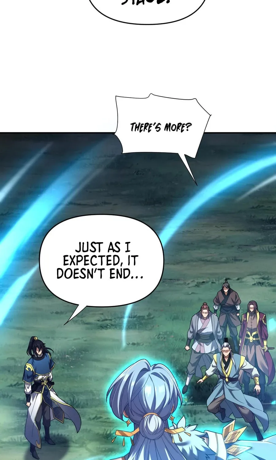 Invincible After Shocking My Empress Wife Chapter 35 page 59 - 