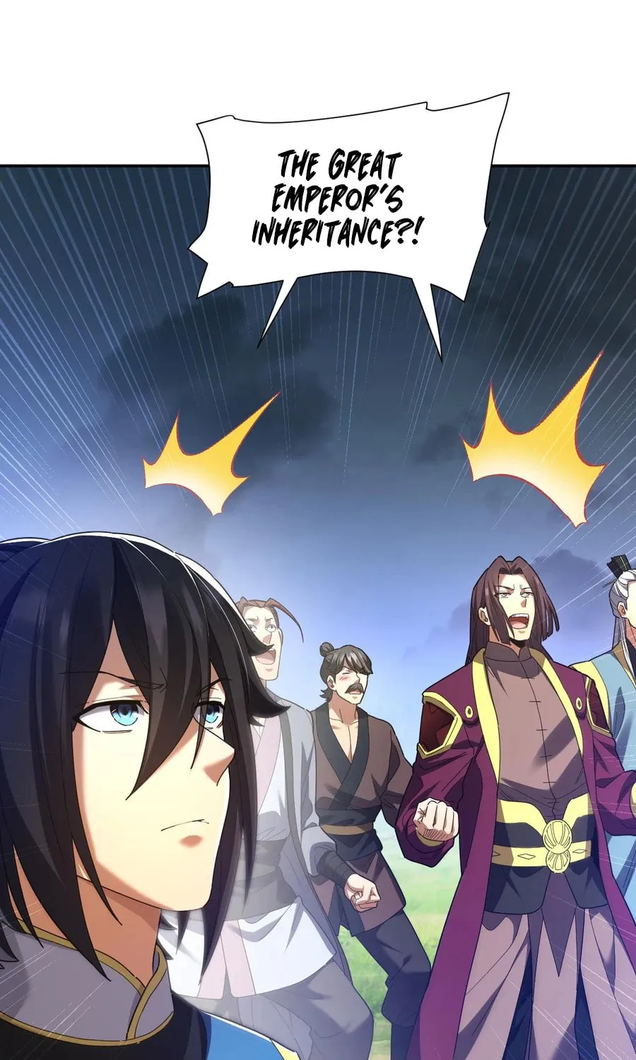 Invincible After Shocking My Empress Wife Chapter 35 page 64 - 